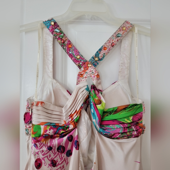 Ignite Evenings by Carol Lin Formal Dress size 16 - Picture 3 of 3